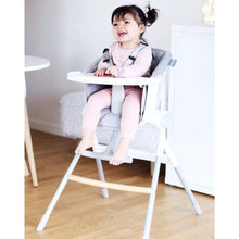 Load image into Gallery viewer, Beaba Up &amp; Down Highchair + BONUS Textile Seat Cushion
