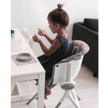 Load image into Gallery viewer, Beaba Up &amp; Down Highchair + BONUS Textile Seat Cushion
