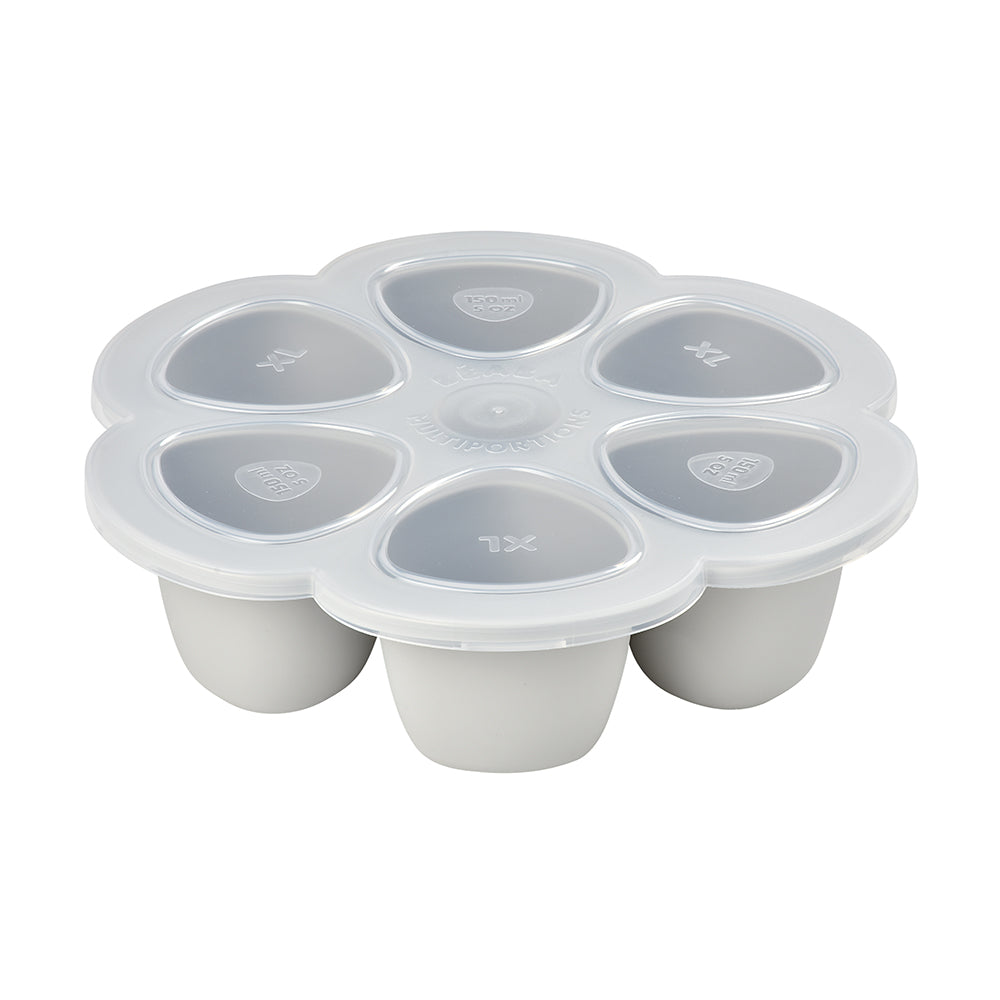 Beaba Multiportions Silicone Freeze Tray 6 x 150ml
