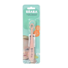 Load image into Gallery viewer, Beaba 1st Stage Silicone Spoon
