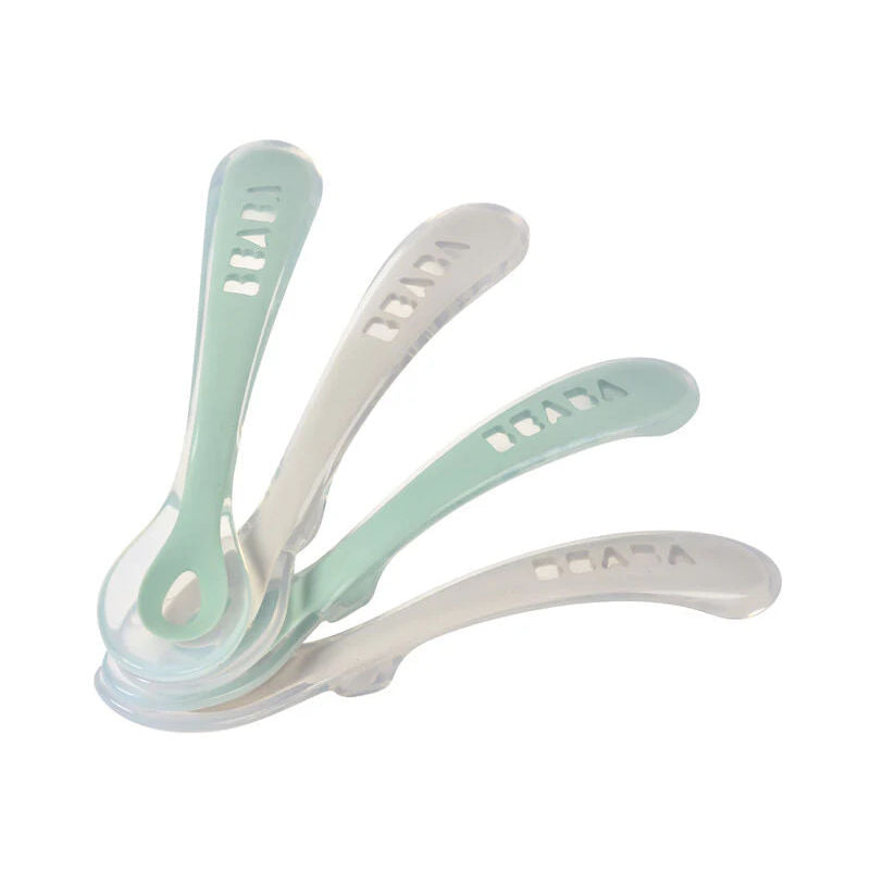 Beaba 2nd Age Silicone Spoon