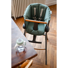 Load image into Gallery viewer, Beaba Up &amp; Down High Chair Seat Cushion - Laurier
