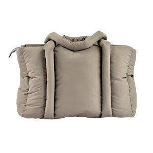 Beaba Paris Puffy Changing Bag - Gazelle