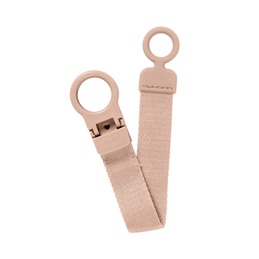BIBS Dummy / Pacifier Loop Clip