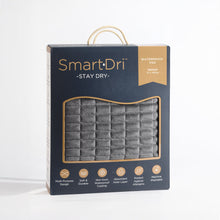 Load image into Gallery viewer, Living Textiles Smart-Dri Waterproof Mattress Pad
