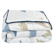 Load image into Gallery viewer, Lolli Living Reversible Quilted Cot Comforter

