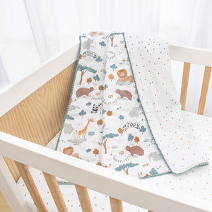 Lolli Living Reversible Quilted Cot Comforter