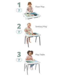 Skip Hop Discoverosity 3-in-1 Sensory Table