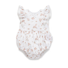 Load image into Gallery viewer, Aster &amp; Oak Blossom Bubble Romper
