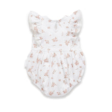 Load image into Gallery viewer, Aster &amp; Oak Blossom Bubble Romper
