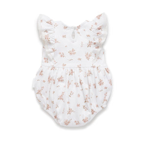 Aster & Oak Blossom Bubble Romper