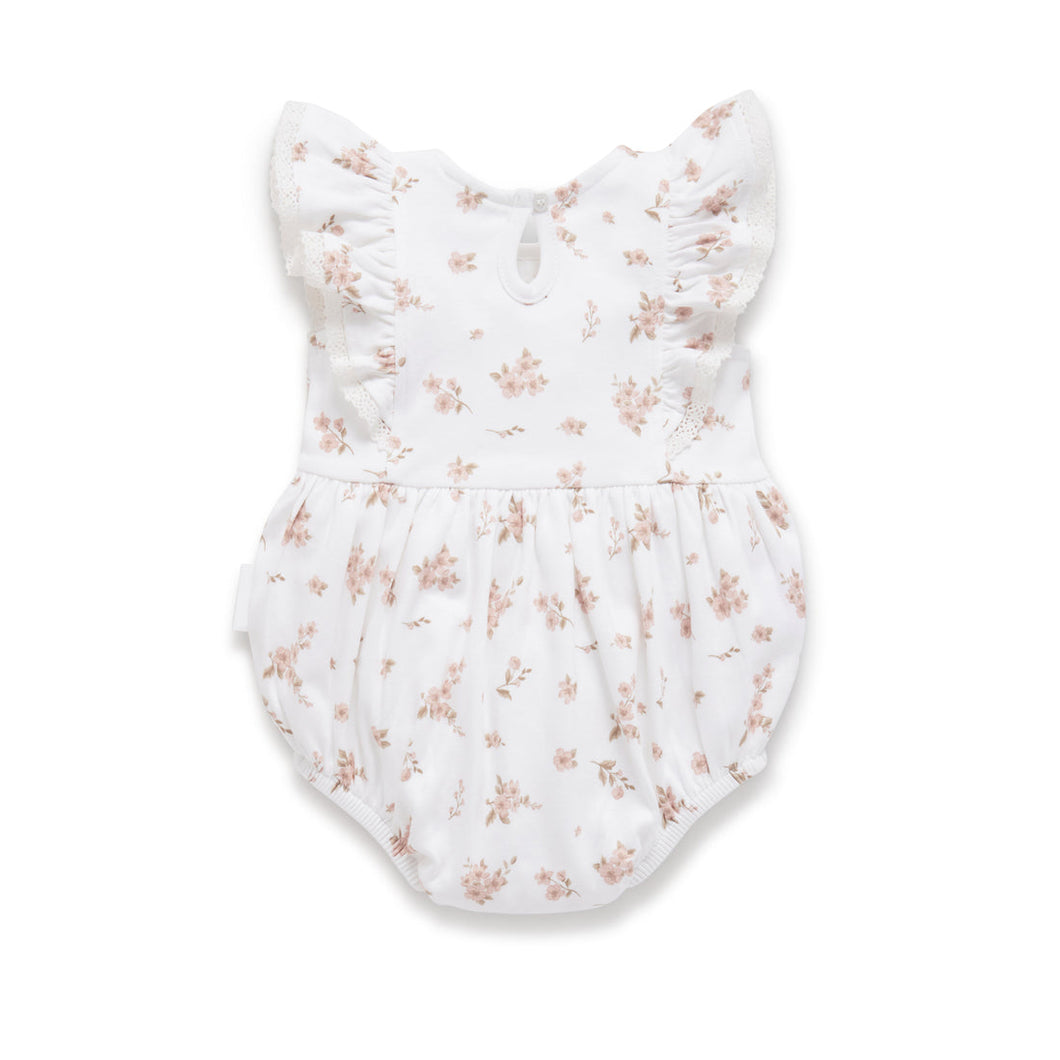 Aster & Oak Blossom Bubble Romper