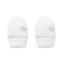 Load image into Gallery viewer, Aster &amp; Oak Little Leaf Mittens
