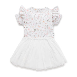 Aster & Oak Secret Garden Tutu Dress