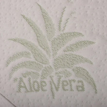 Load image into Gallery viewer, Love N Care Aloe Vera Latex Cot Mattress - suits Vulu Cot
