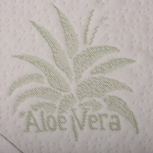 Love N Care Aloe Vera Latex Cot Mattress - suits Vulu Cot