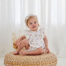 Load image into Gallery viewer, Aster &amp; Oak Blossom Bubble Romper
