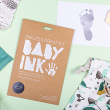 Load image into Gallery viewer, BABYink Ink-less Print Kit
