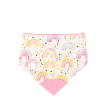 Load image into Gallery viewer, All4Ella Reversible Silicone Teether Bib
