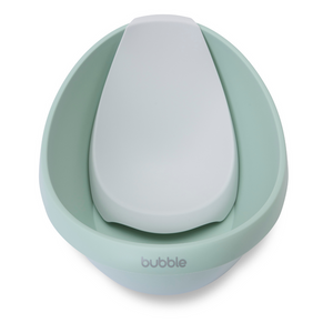 Bubble Baby Bath with Bath Seat