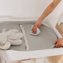 Load image into Gallery viewer, Bubble Cuddle Changing Mat
