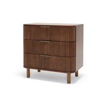 Load image into Gallery viewer, BabyRest JUNO Chest - 3 Drawer
