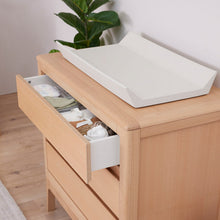 Load image into Gallery viewer, BabyRest Amara Chest 3 Drawer - Beech
