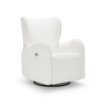 Load image into Gallery viewer, BabyRest Celeste Electric Nursery Chair
