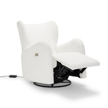Load image into Gallery viewer, BabyRest Celeste Electric Nursery Chair
