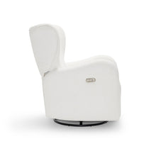 Load image into Gallery viewer, BabyRest Celeste Electric Nursery Chair
