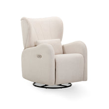 Load image into Gallery viewer, BabyRest Celeste Electric Nursery Chair
