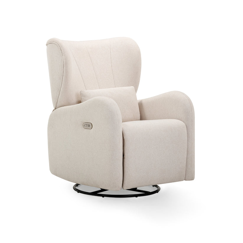 BabyRest Celeste Electric Nursery Chair