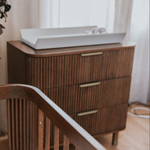 Load image into Gallery viewer, BabyRest JUNO Chest - 3 Drawer

