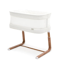 Load image into Gallery viewer, BabyRest Swan Smart Electric Bassinet
