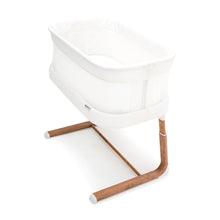 Load image into Gallery viewer, BabyRest Swan Smart Electric Bassinet
