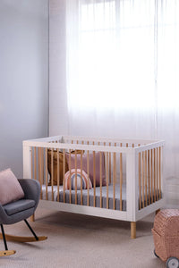 BabyRest Torquay Cot