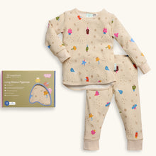 Load image into Gallery viewer, ergoPouch Long Sleeve Pyjamas 1.0 TOG
