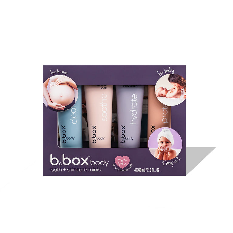 BBox Body Bath and Skincare Minis