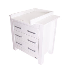 Load image into Gallery viewer, Love N Care BORDEAUX Cot &amp; Chest Package - White
