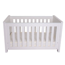 Load image into Gallery viewer, Love N Care BORDEAUX Cot &amp; Chest Package - White
