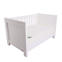 Load image into Gallery viewer, Love N Care BORDEAUX Cot &amp; Chest Package - White
