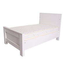 Load image into Gallery viewer, Love N Care BORDEAUX Cot &amp; Chest Package - White
