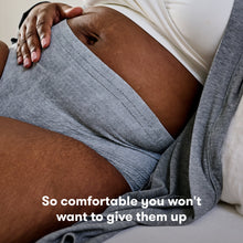 Load image into Gallery viewer, Frida Mom Disposable Postpartum Underwear - Boyshort Briefs
