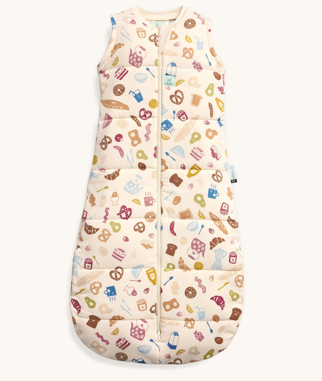 ergoPouch Jersey Sleeping Bag 2.5 TOG
