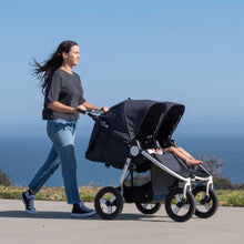Load image into Gallery viewer, Bumbleride INDIE TWIN Pram - Black
