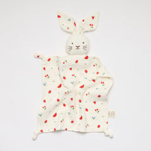 Load image into Gallery viewer, Over the Dandelions Organic Muslin Bunny

