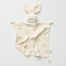 Load image into Gallery viewer, Over the Dandelions Organic Muslin Bunny
