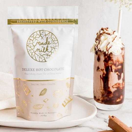 Made to Milk Deluxe Hot Chocolate 300g