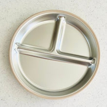 Load image into Gallery viewer, Cuddle Bug &amp; Co Stainless Steel Plate
