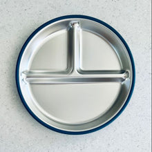 Load image into Gallery viewer, Cuddle Bug &amp; Co Stainless Steel Plate
